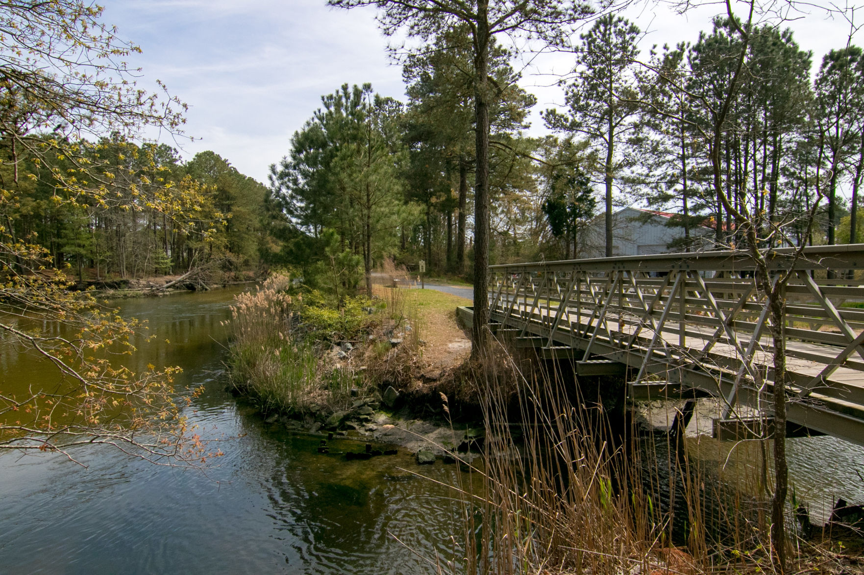 Assawoman Canal Trail